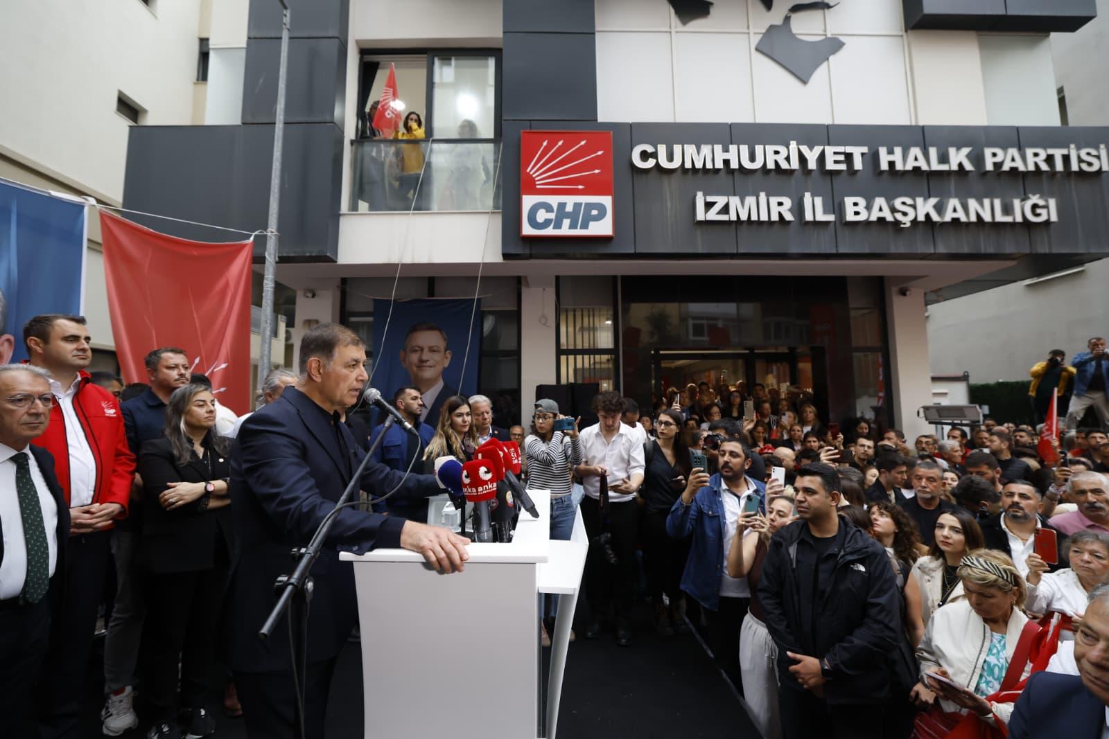 "En faşist rejimlerde bile böyle saçmalık bulamazsınız": Tugay’dan "Butlan" çıkışı