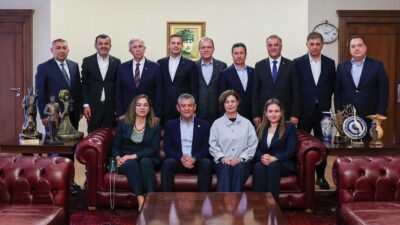 "Mutlak butlan" kararı sonrası CHP’de büyük buluşma! Cemil Tugay'ın da