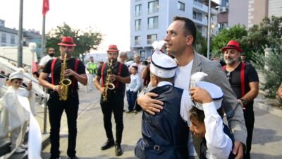 Bornova Belediyesi’nin ihtiyaç sahibi ailelerin 4-12 yaş arası çocukları için