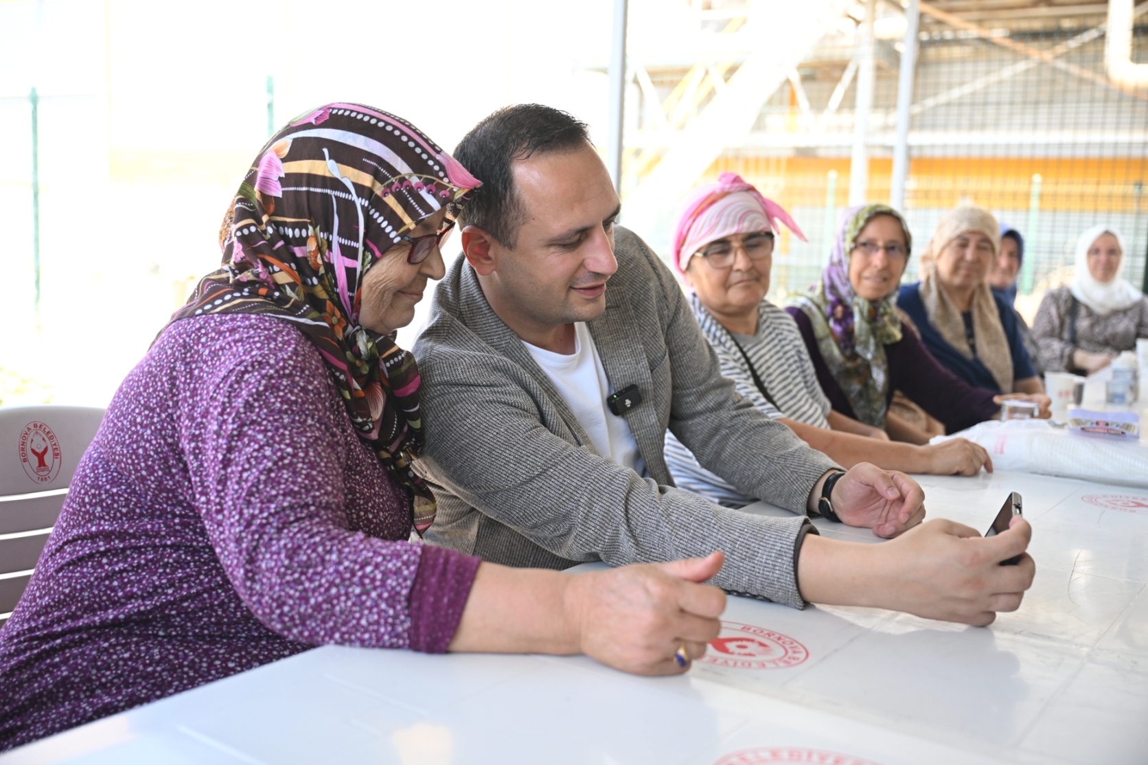Bornova’nın çınarları akademili oluyor: Başkan Eşki yol haritasını açıkladı