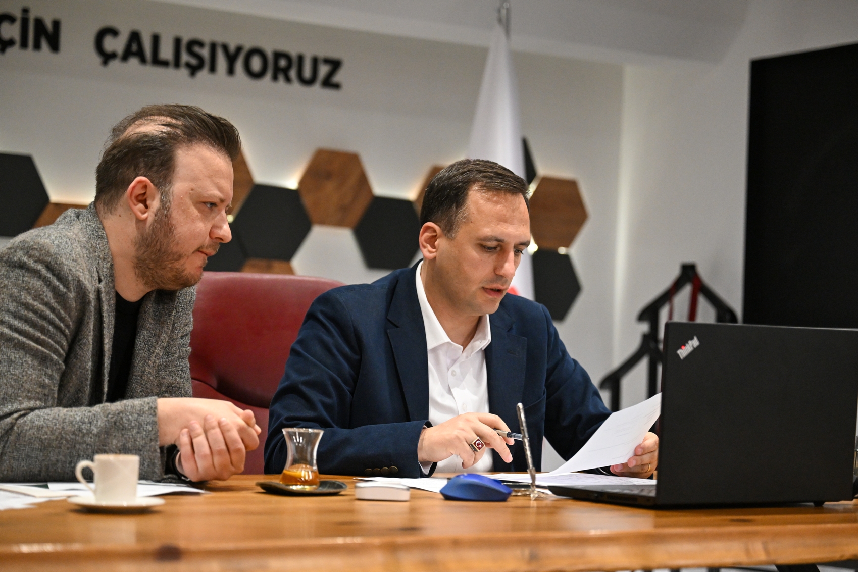 Bornova Avrupa’nın enerji sahnesinde: Başkan Eşki Energy Cities Yönetim Kurulu’nda