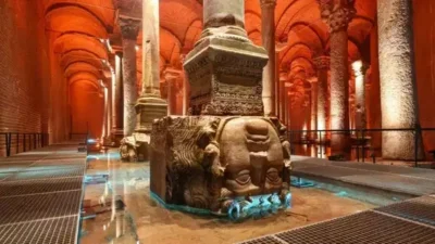 İstanbul Büyükşehir Belediyesi’nin (İBB) kapsamlı restorasyonuyla yeniden hayat bulan tarihi