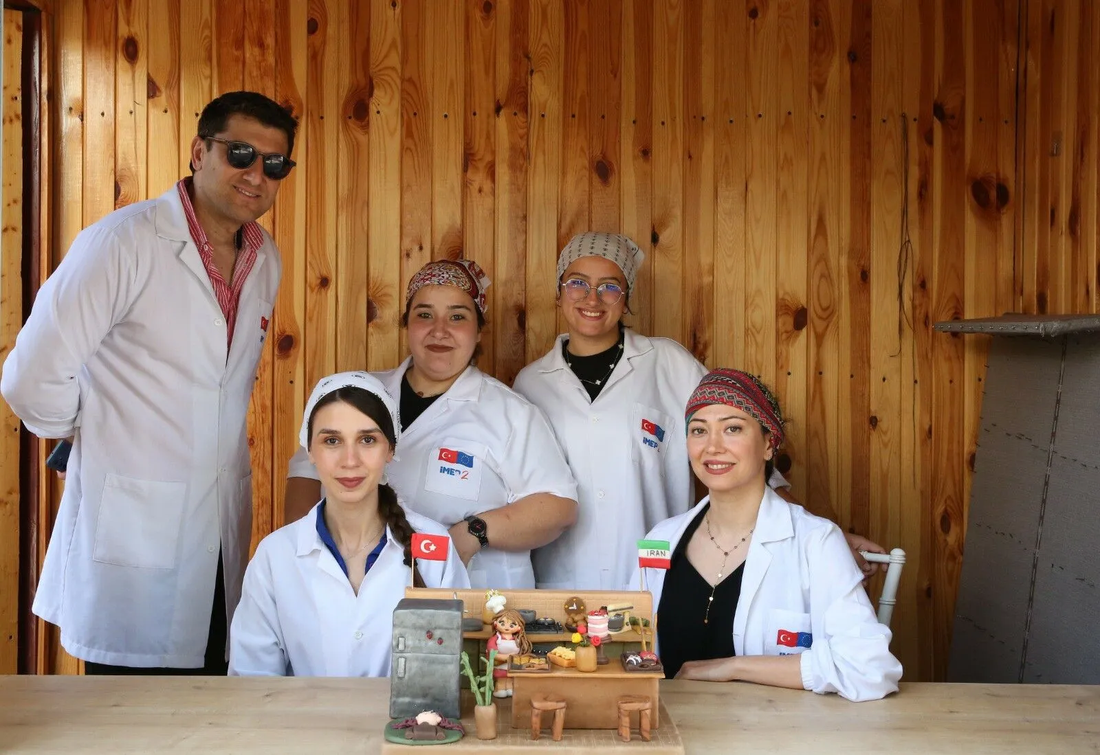Çiğli'de istihdam garantili 'pastacılık' kursu