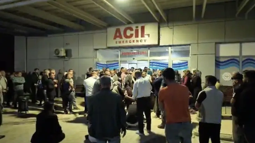 Adıyaman'da feci kaza... Üç ölü, dört yaralı