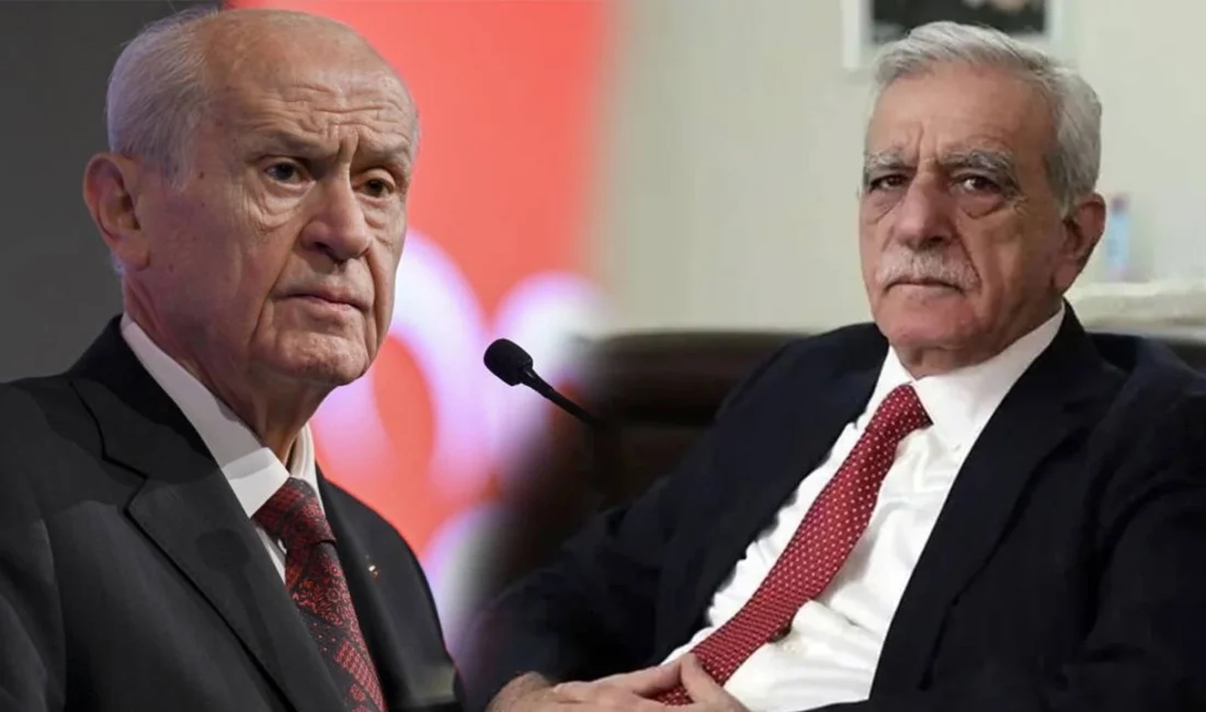 Mardin Büyükşehir Belediyesi'nde terör soruşturmaları kapsamında görevden alınan Ahmet Türk'ün