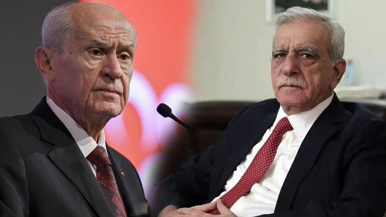 Bahçeli Ahmet Türk için çağrı yapmıştı: Mardin'de 'kayyım' kararı