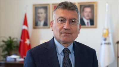 AK Parti Grup Başkanı Abdullah Güler, iş dünyasına yönelik önemli