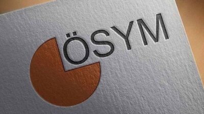Ölçme, Seçme ve Yerleştirme Merkezi (ÖSYM), bu hafta sonu binlerce