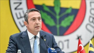 Ali Koç, kulübün 6-7 Haziran'da yapacağı Olağanüstü Seçimli Genel Kurul'da,