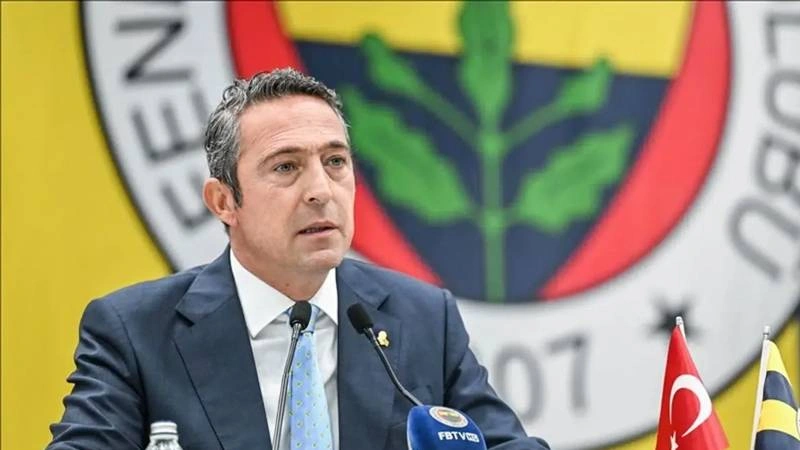 Ali Koç, kulübün 6-7 Haziran'da yapacağı Olağanüstü Seçimli Genel Kurul'da,