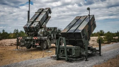 Almanya, NATO hava sahası koruma görevini tahkim etmek amacıyla önümüzdeki