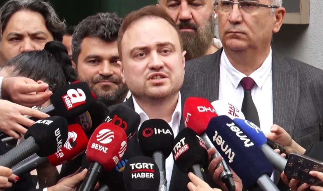İstinaf mahkemesinin "mutlak butlan" kararı sonrası CHP Genel Merkez'indeki idari