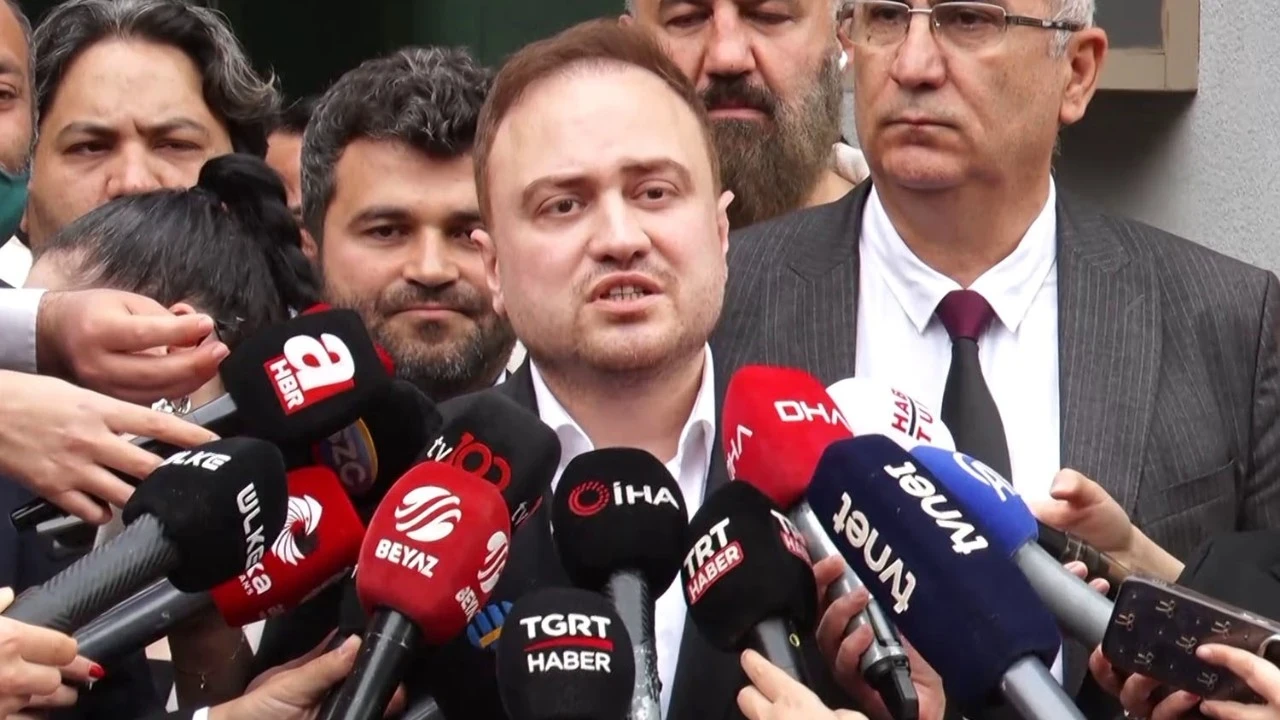 CHP'de 'icra' süreci tamamlandı: Avukat Üregen'den Kılıçdaroğlu'na ziyaret