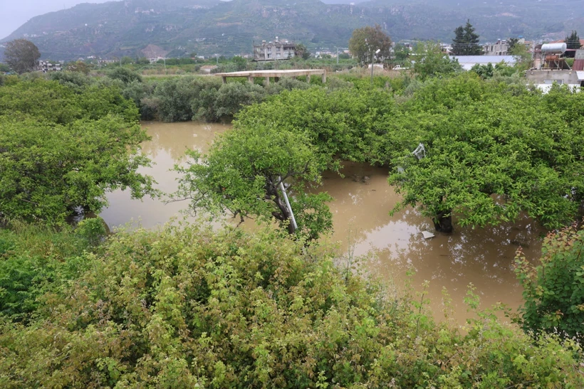 Hatay'da sel felaketi: 2 ölü, 4 yaralı