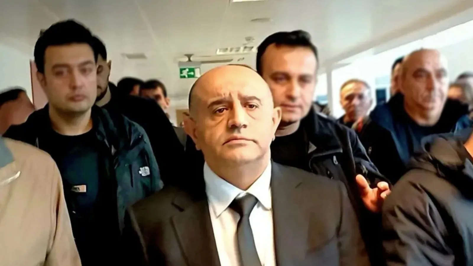 Savcı, aralarında Rıza Akpolat ve Zeydan Karalar’ın da bulunduğu çok