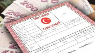 Türkiye genelinde milyonlarca mülk sahibini ilgilendiren emlak vergisi birinci taksit