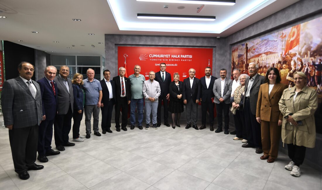 İl Başkanı Çağatay Güç açıkladı! Aziz Kocaoğlu, Kamil Okyay Sındır,