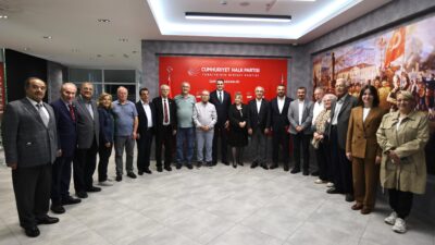 İl Başkanı Çağatay Güç açıkladı! Aziz Kocaoğlu, Kamil Okyay Sındır,