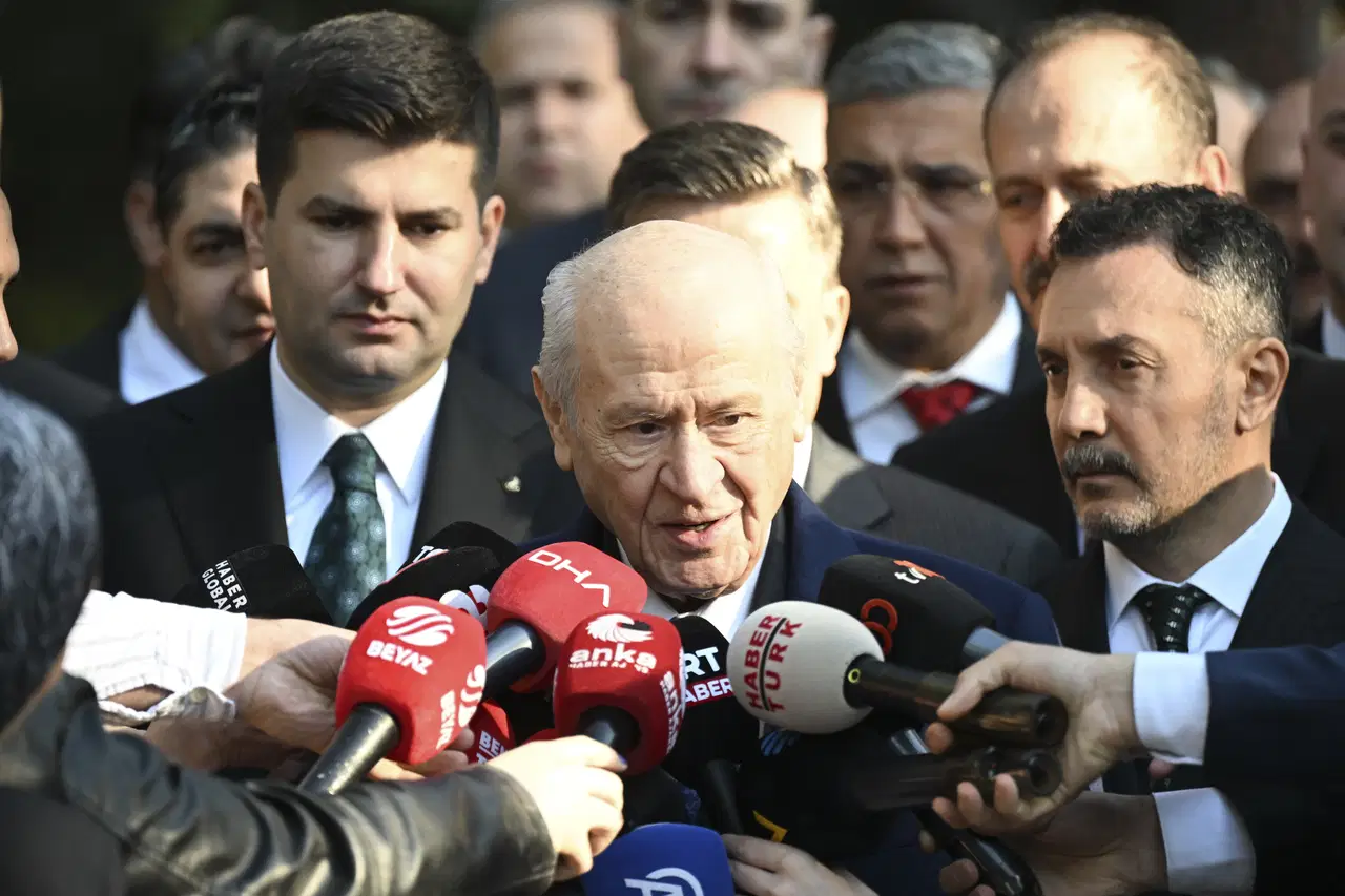 Bahçeli: '3 tane bayram mesajımız var, onlar yeter'