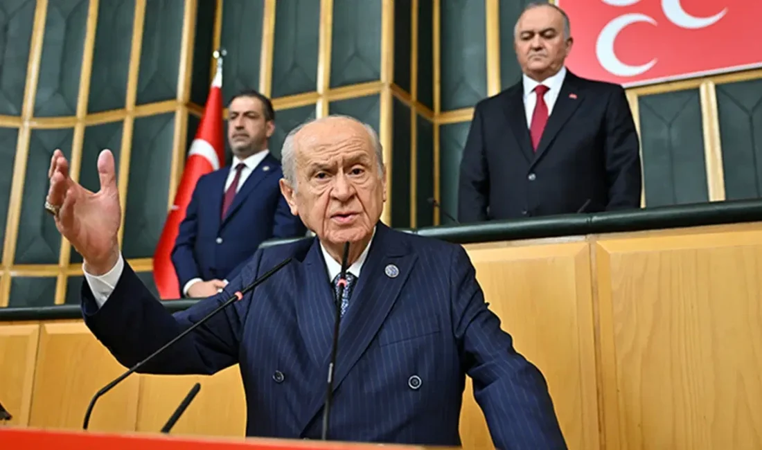 MHP Genel Başkanı Devlet Bahçeli,  Kılıçdaroğlu'nu ve Özgür Özel'i