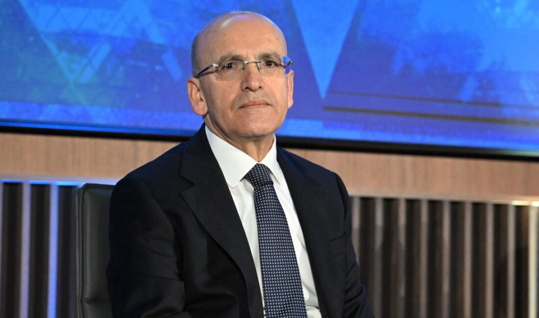 Hazine ve Maliye Bakanı Mehmet Şimşek, nisan ayı dış ticaret