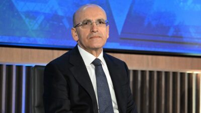Hazine ve Maliye Bakanı Mehmet Şimşek, nisan ayı dış ticaret