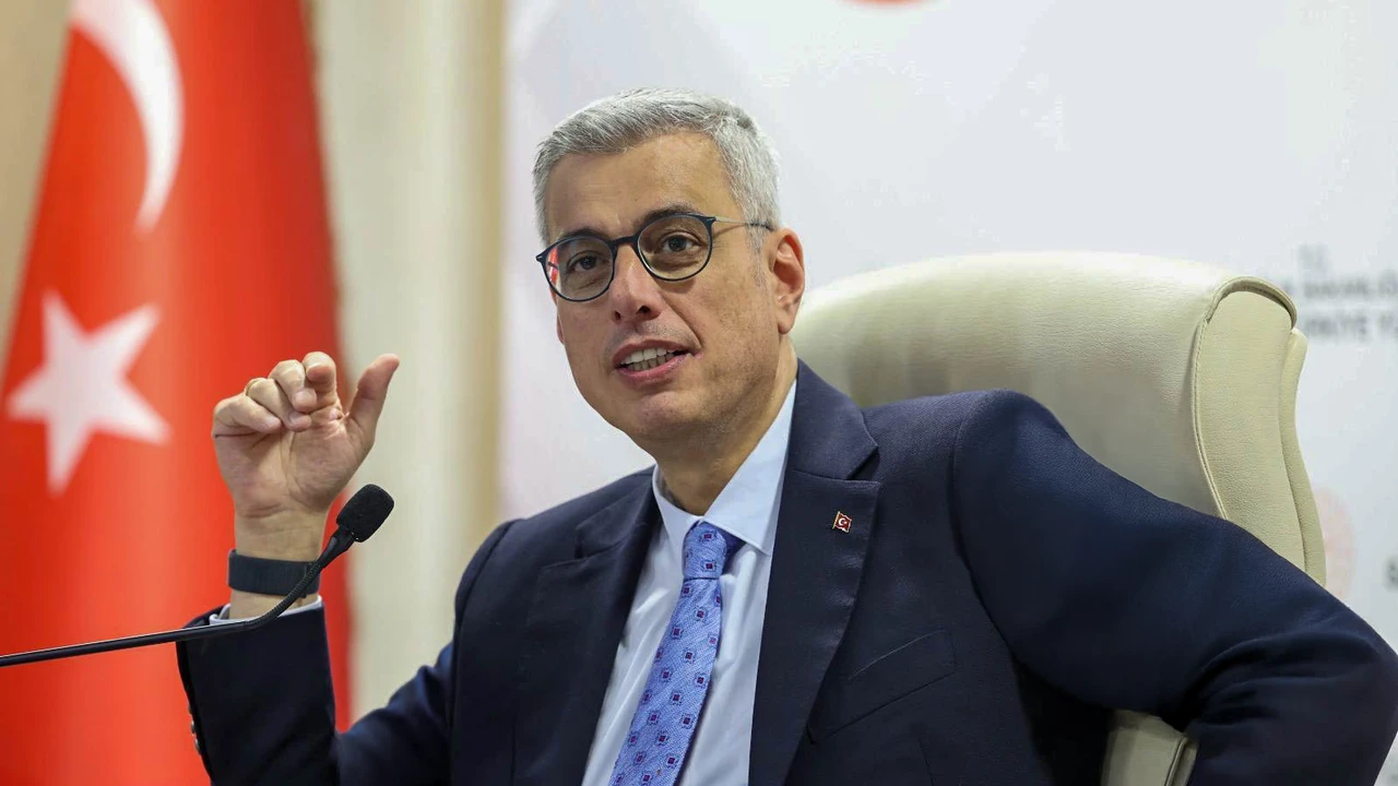 Sağlık Bakanı Kemal Memişoğlu, 31 Mayıs Dünya Tütünsüz Günü’nde tütünle