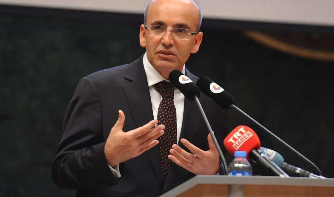 Hazine ve Maliye Bakanı Mehmet Şimşek, Nisan ayı enflasyon verilerinin