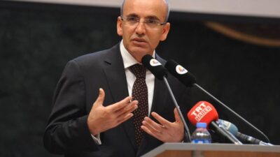 Hazine ve Maliye Bakanı Mehmet Şimşek, Nisan ayı enflasyon verilerinin