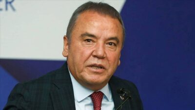 Antalya Büyükşehir Belediye Başkanı Muhittin Böcek'e yönelik 'rüşvet ve yolsuzluk'