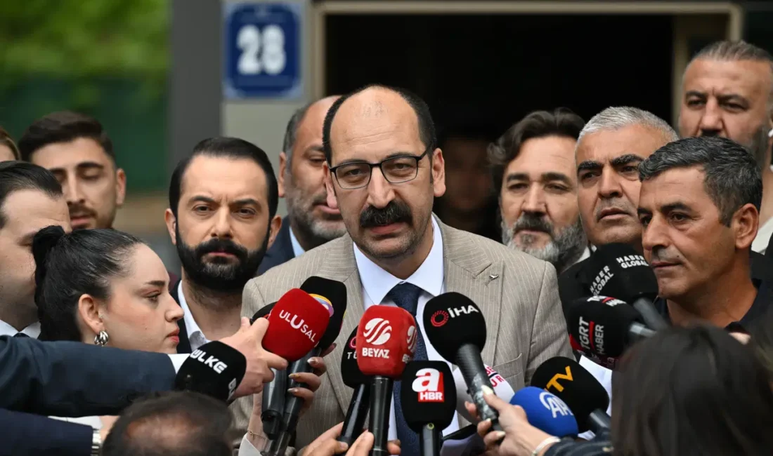 İYİ Parti Genel Başkanı Müsavat Dervişoğlu'nun "Kılıçdaroğlu iktidar bloğuyla görüşecek"