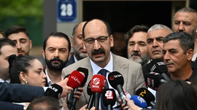 İYİ Parti Genel Başkanı Müsavat Dervişoğlu'nun "Kılıçdaroğlu iktidar bloğuyla görüşecek"
