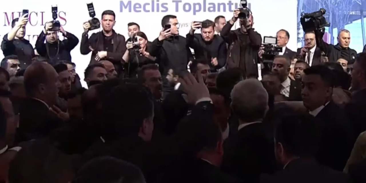 TBB seçimlerinde tansiyon yükseldi: İmamoğlu’nun mektubu arbede çıkardı!