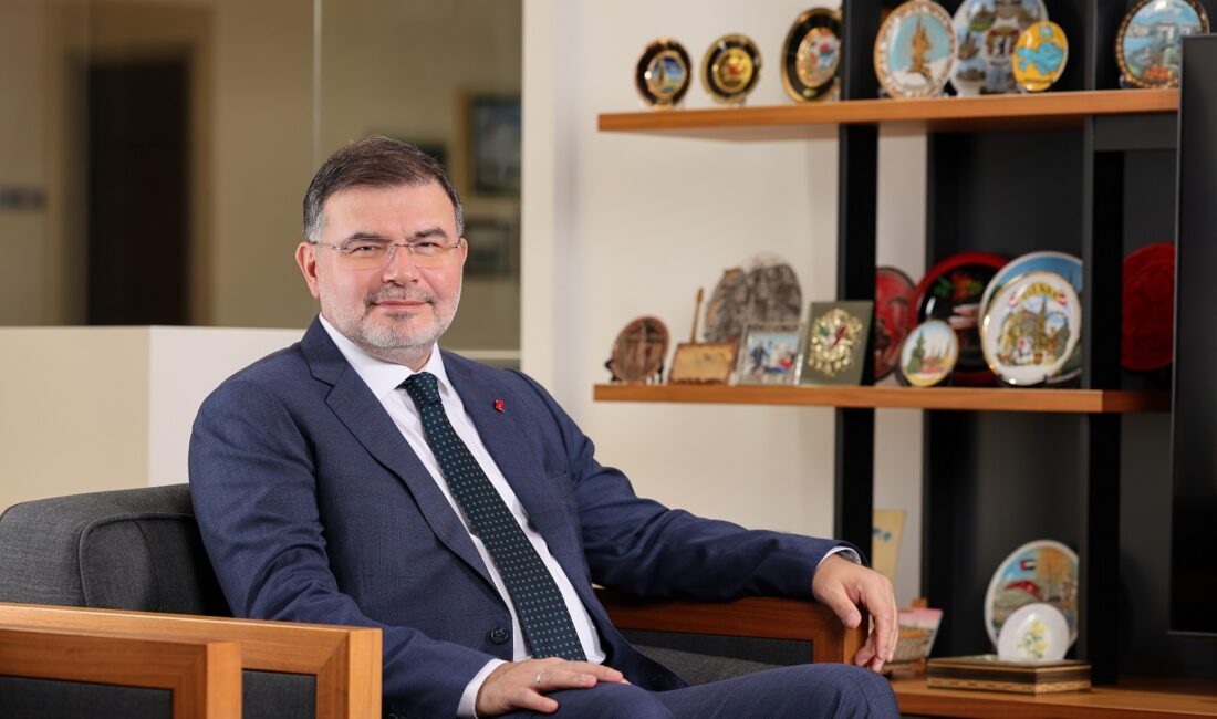 AK Parti İzmir İl Başkanı Bilal Saygılı, Kurban Bayramı vesilesiyle
