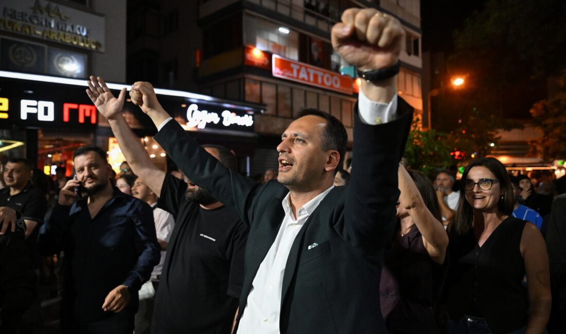 Bornova Belediyesi, 19 Mayıs Atatürk’ü Anma, Gençlik ve Spor Bayramı’nı