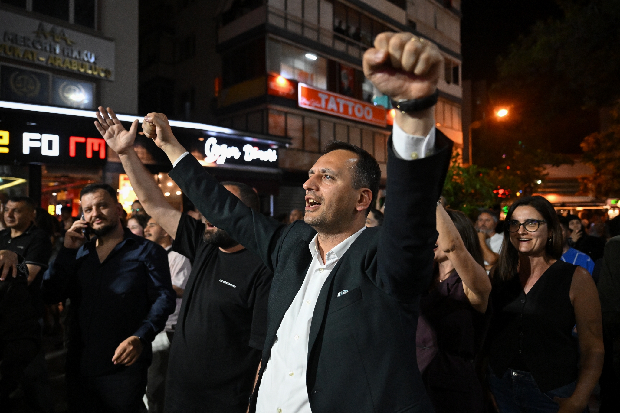 Müzik, spor ve heyecan: Bornova’da dopdolu 19 Mayıs