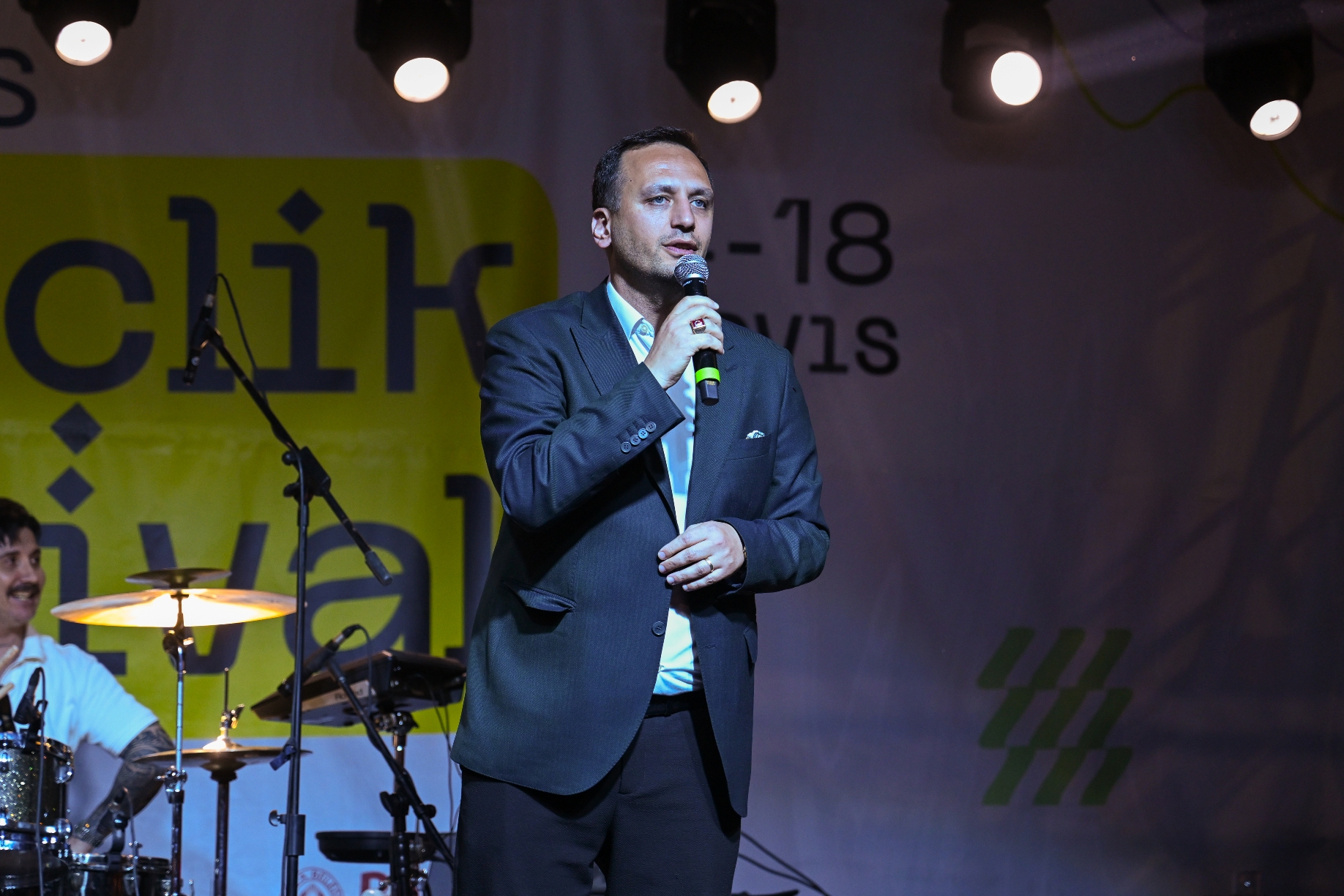 Müzik, spor ve heyecan: Bornova’da dopdolu 19 Mayıs