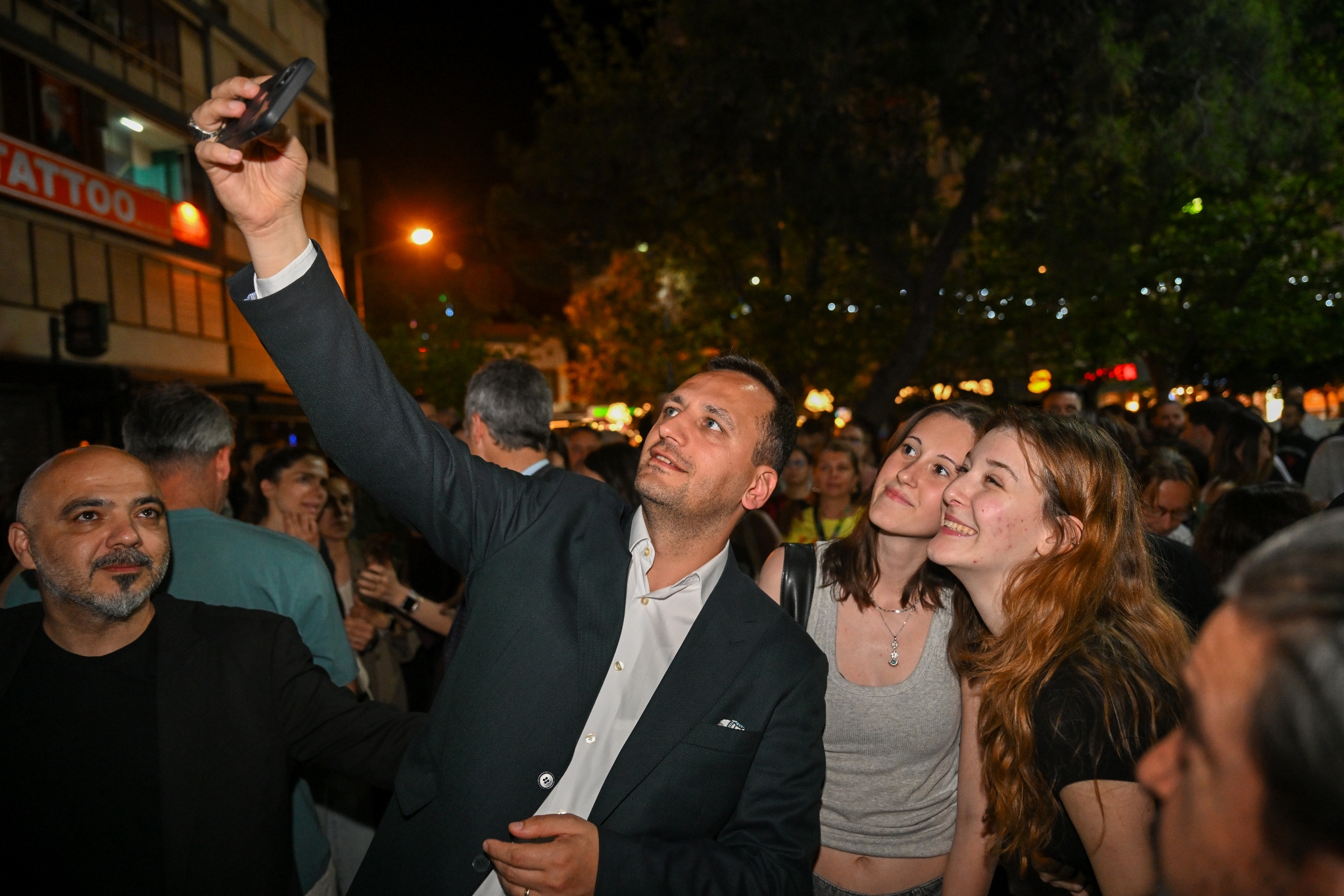 Müzik, spor ve heyecan: Bornova’da dopdolu 19 Mayıs