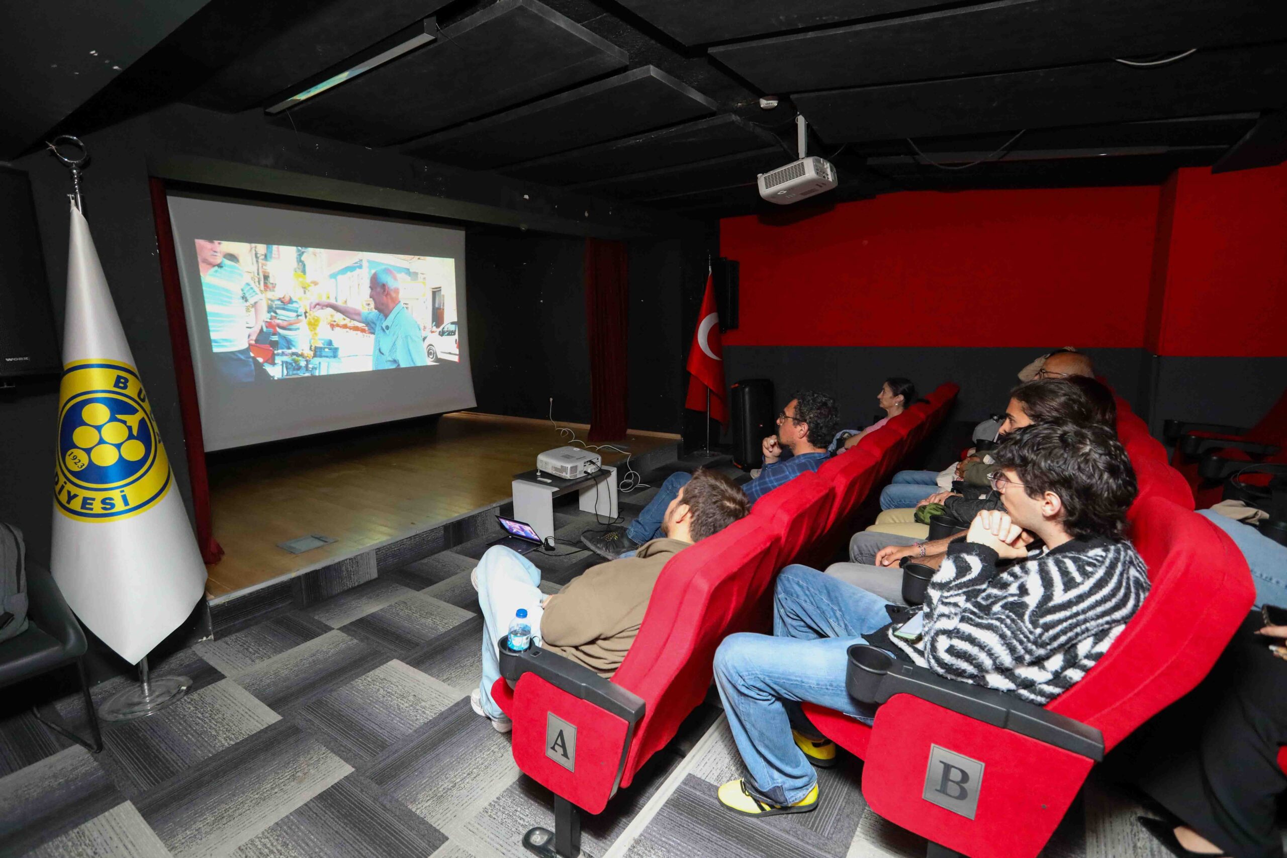 Buca’da bağımsız sinema rüzgarı: İşçi Filmleri Festivali’ne ev sahipliği!