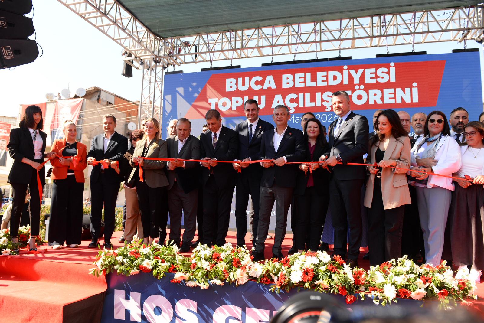 Başkan Tugay’dan Buca’da sert mesaj: "İstediğiniz oyunu çevirin, biz bozarız!"