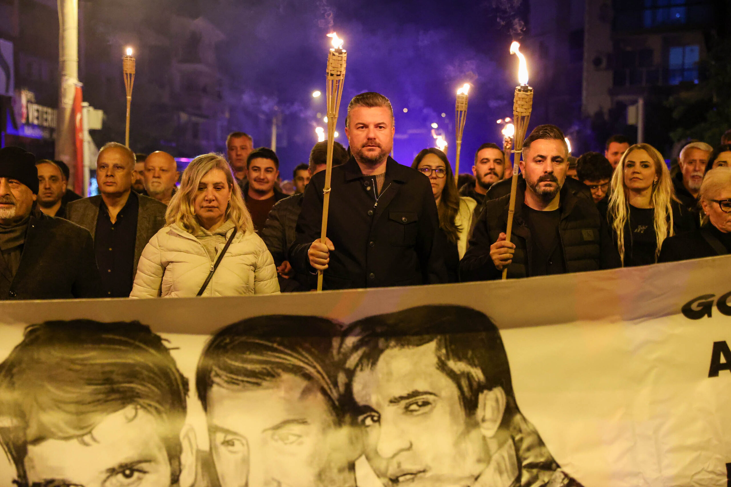 Başkan Görkem Duman’dan Üç Fidan’a söz: "O ses bu topraklarda hiç susmayacak"