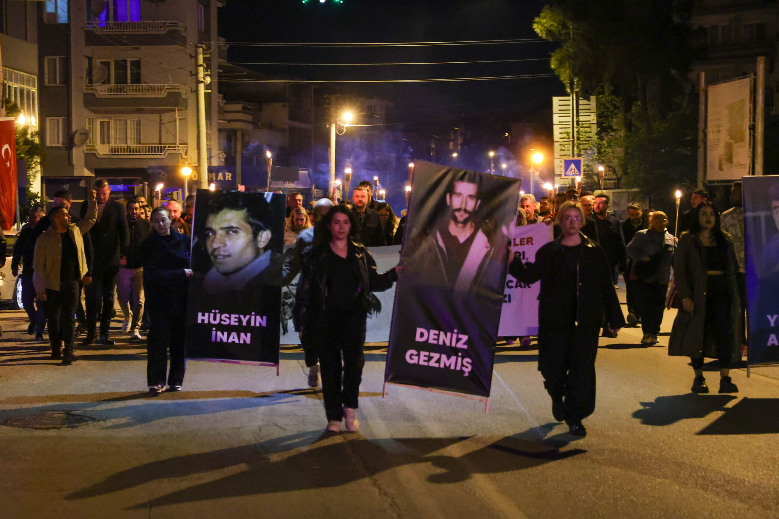Başkan Görkem Duman’dan Üç Fidan’a söz: "O ses bu topraklarda hiç susmayacak"