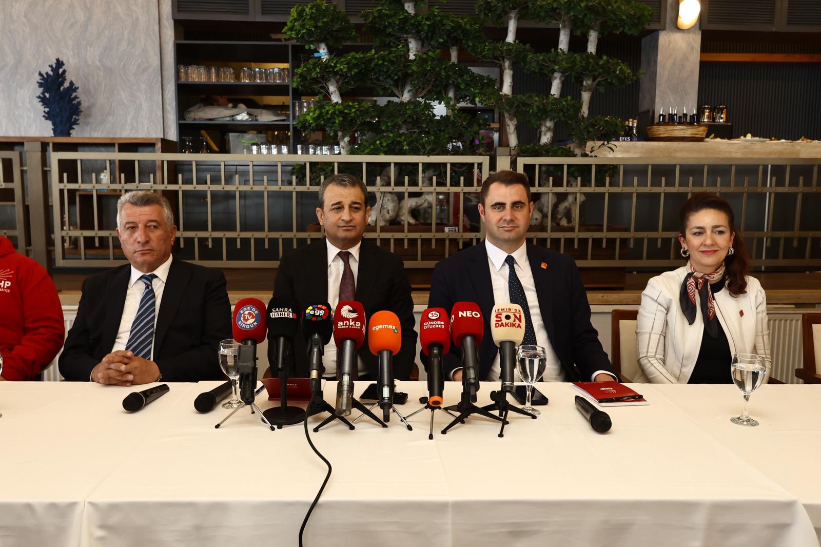 Bulut: "Mutlak butlanın halkta hiç karşılığı yok — CHP bu işten yine sıyrılır, yine büyür"