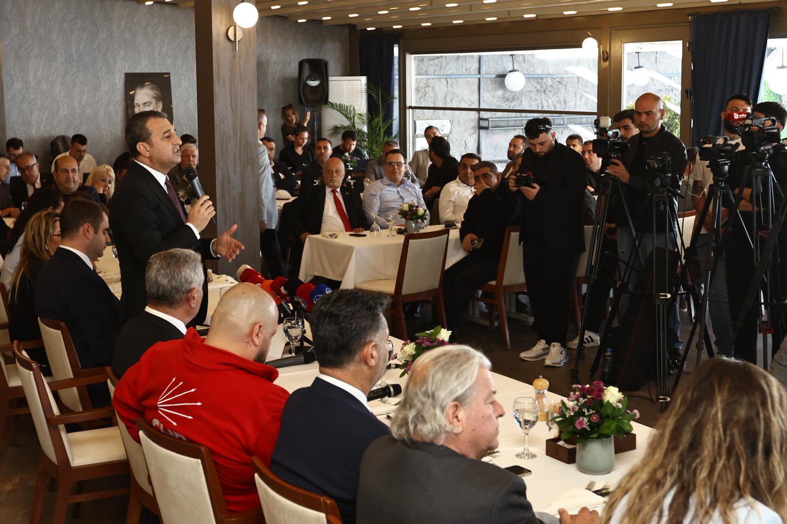 Bulut: "Mutlak butlanın halkta hiç karşılığı yok — CHP bu işten yine sıyrılır, yine büyür"