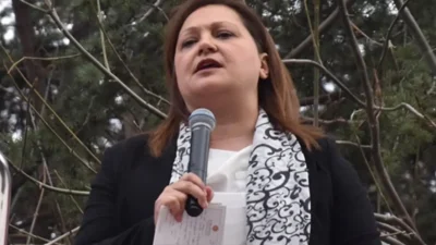Afyonkarahisar Belediye Başkanı Burcu Köksal, kesin ihraç talebiyle disipline sevk