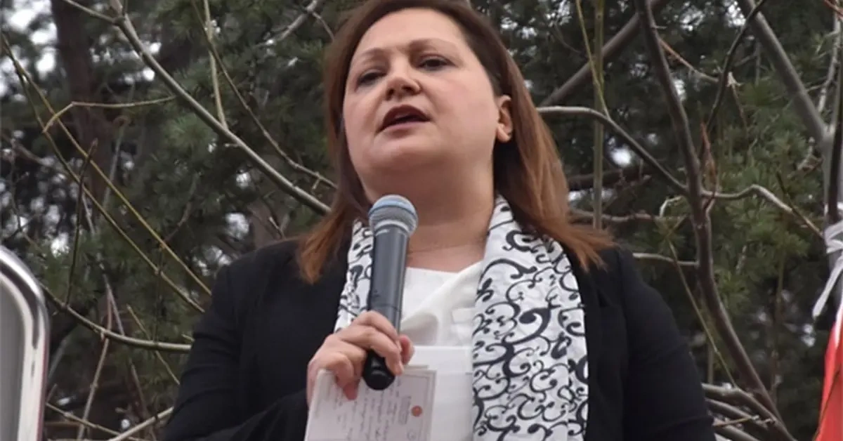 Afyonkarahisar Belediye Başkanı Burcu Köksal, kesin ihraç talebiyle disipline sevk
