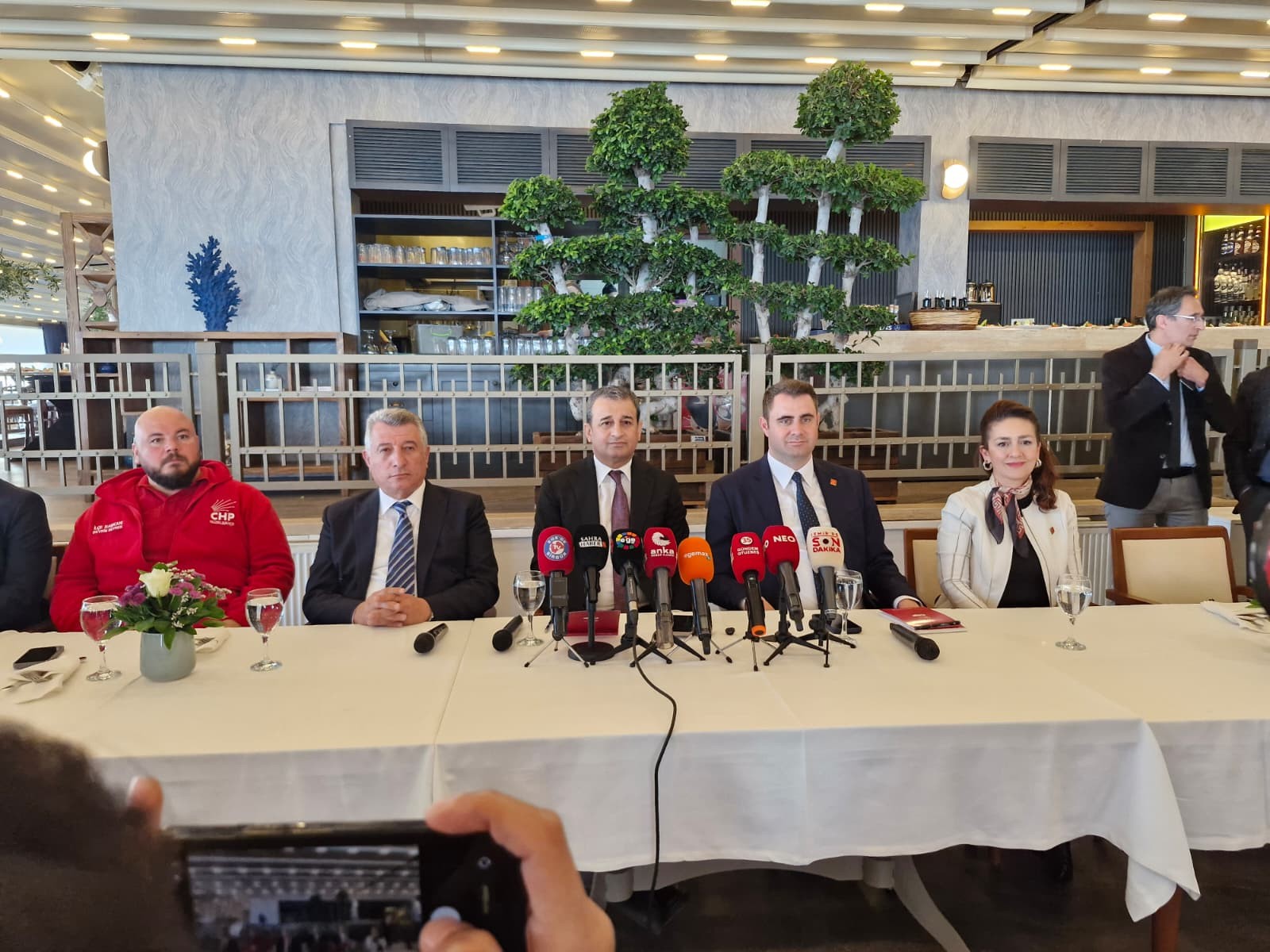 Bulut: "Mutlak butlanın halkta hiç karşılığı yok — CHP bu işten yine sıyrılır, yine büyür"