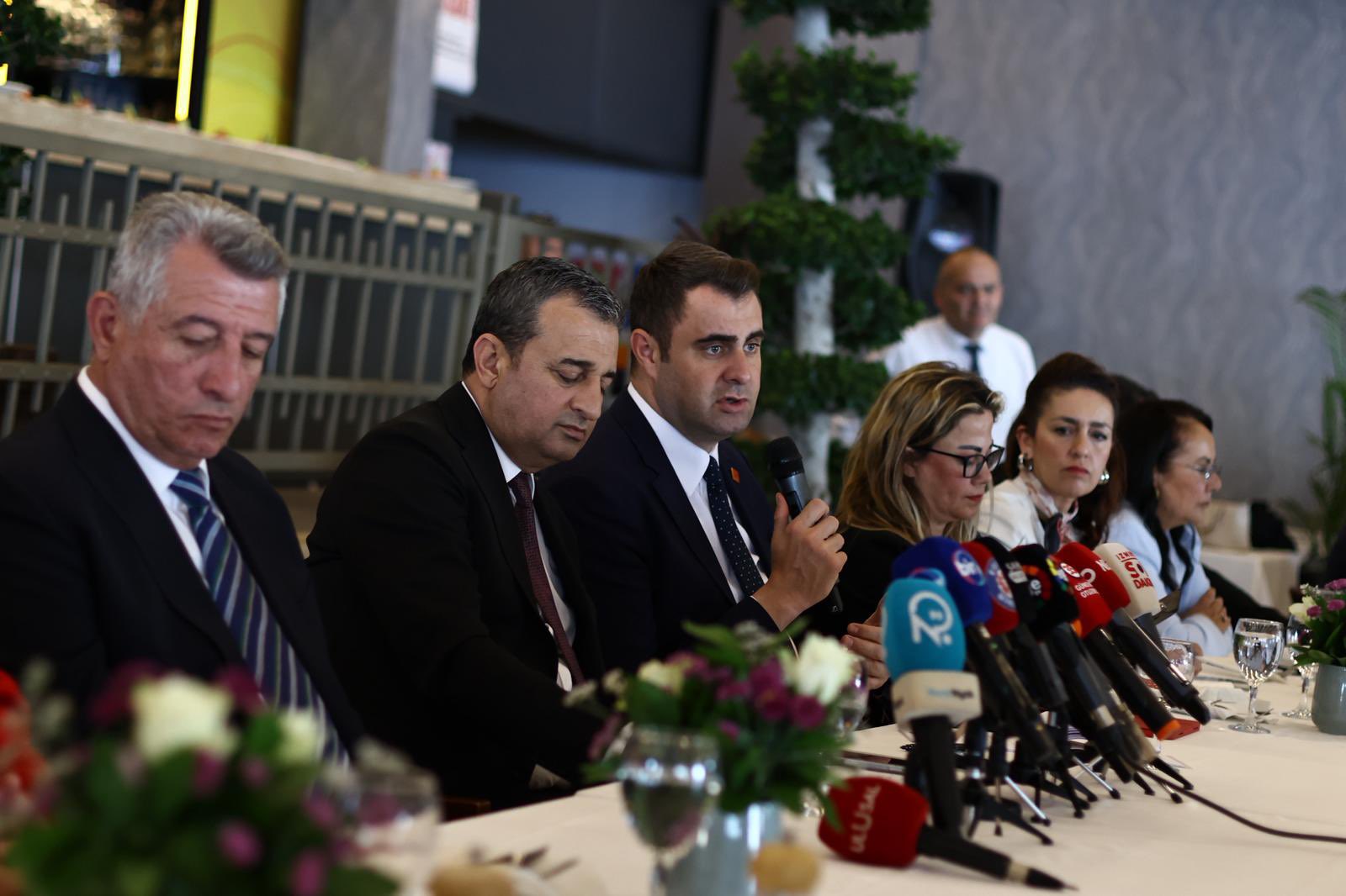 Bulut: "Mutlak butlanın halkta hiç karşılığı yok — CHP bu işten yine sıyrılır, yine büyür"