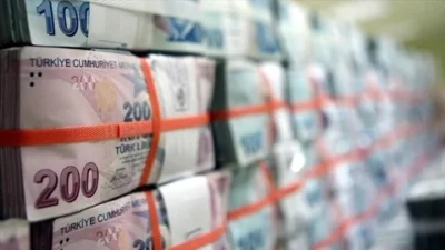 Hazine ve Maliye Bakanlığı'nın Nisan ayı verilerine göre, merkezi yönetim