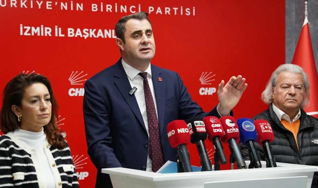 Cumhuriyet Halk Partisi (CHP) Genel Başkanı Özgür Özel’in talimatıyla 81